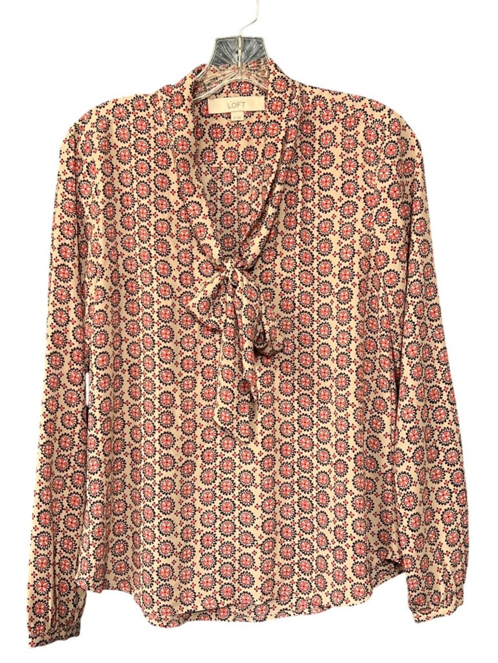 Romantic Ann Taylor Blouse
